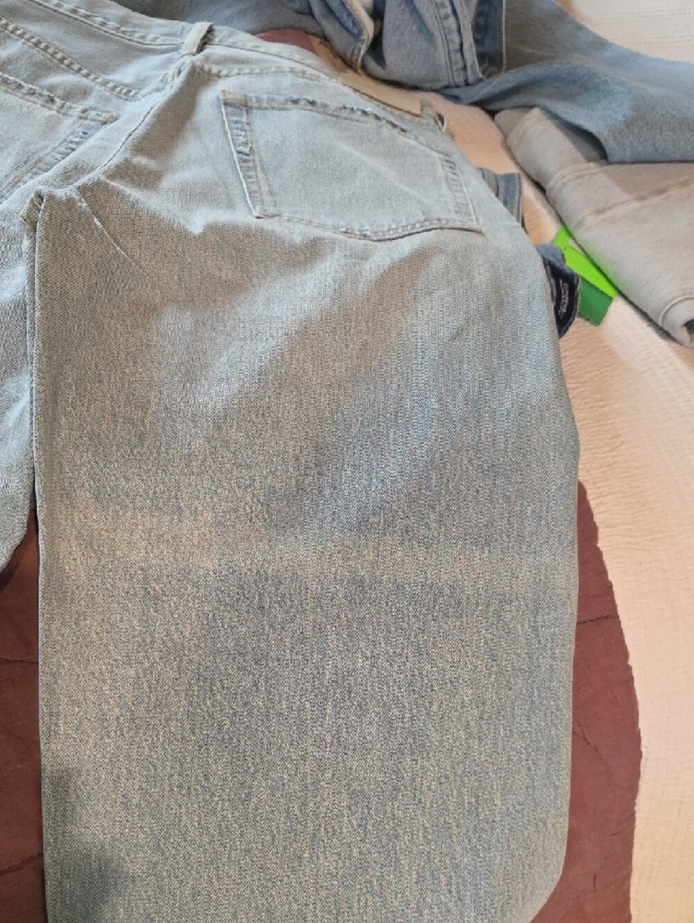 NEW $248 CITIZENS OF HUMANITY GAUCHO JEANS IN LIGHT BLUE SIZE 29 - Picture 11 of 14